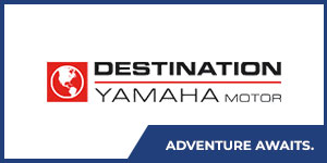 Destination Yamaha. Adventure Awaits.