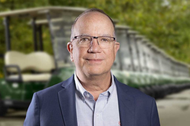 Jeff Andrews headshot