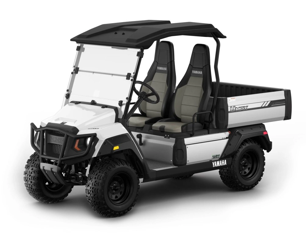 UMAX Rally&reg; EFI Side Profile