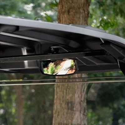 New Rearview Mirror