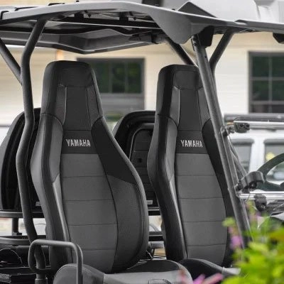 New Seat Design