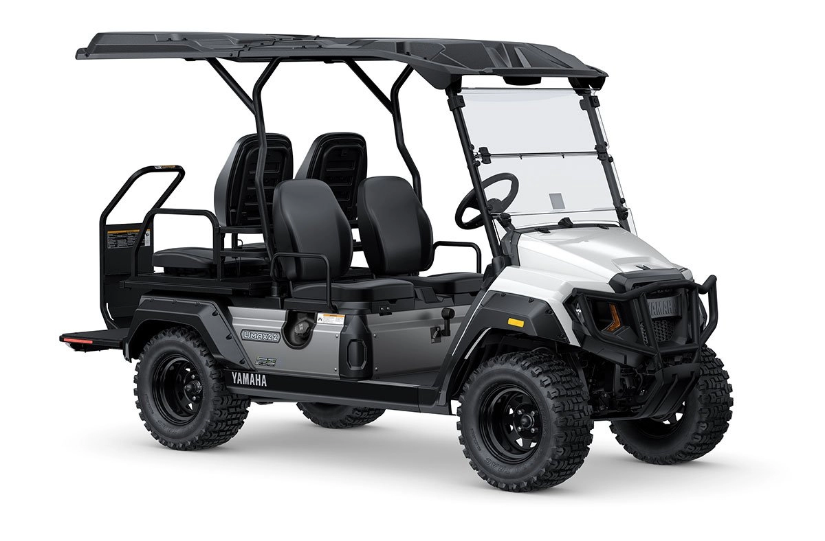 UMAX RALLY 2+2 EFI Side Profile