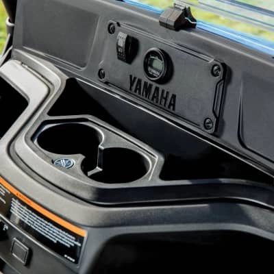 Automotive-Style Dash